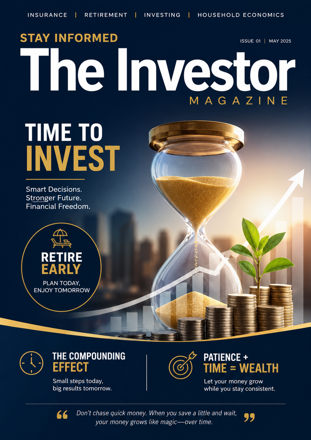 The Investor Magazine - May 2026