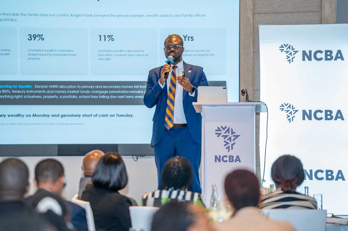NCBA Convenes Kenyan Families and Advisers to Address Estate Management & Succession Planning Gap.