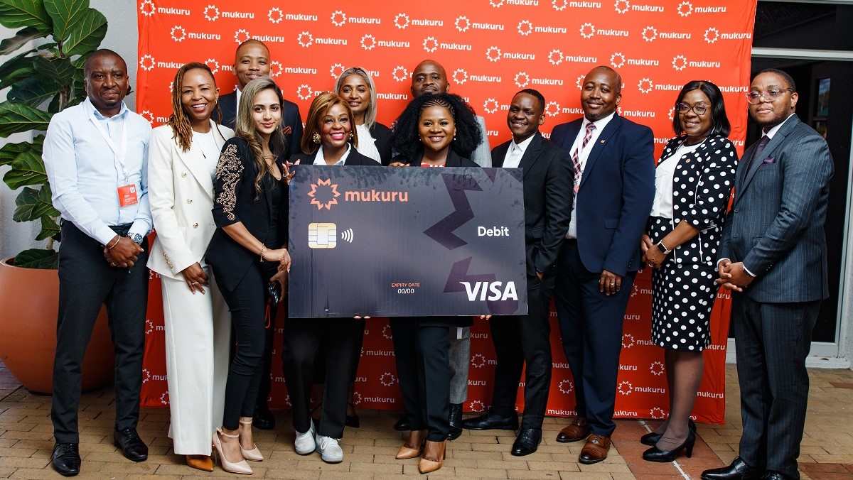 Mukuru Launches Visa-Linked Card to Expand Cashless Payments in Botswana.