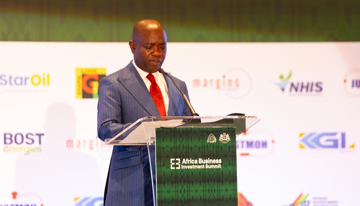 Ghana’s Asantehene Opens $500 Million Africa Business Investment Summit in Washington.