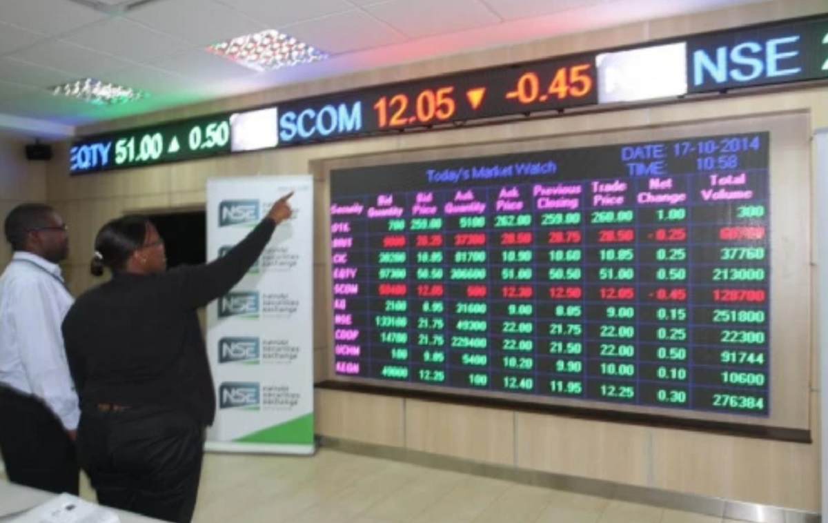Nairobi Securities Exchange Profit Surges 386% In First Half Of 2026 on Record Equity Trading.