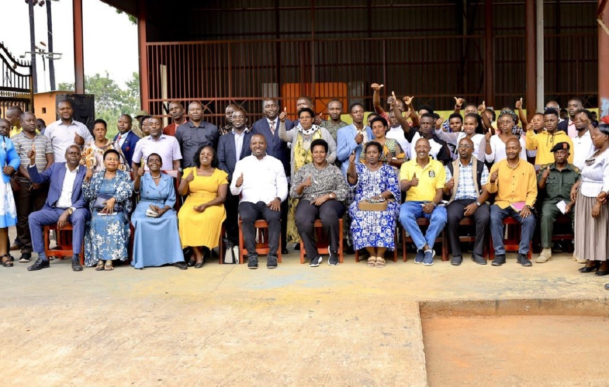 Financial Discipline Key to More SACCO Funding, Uganda Tells Skilling Hub Graduates.