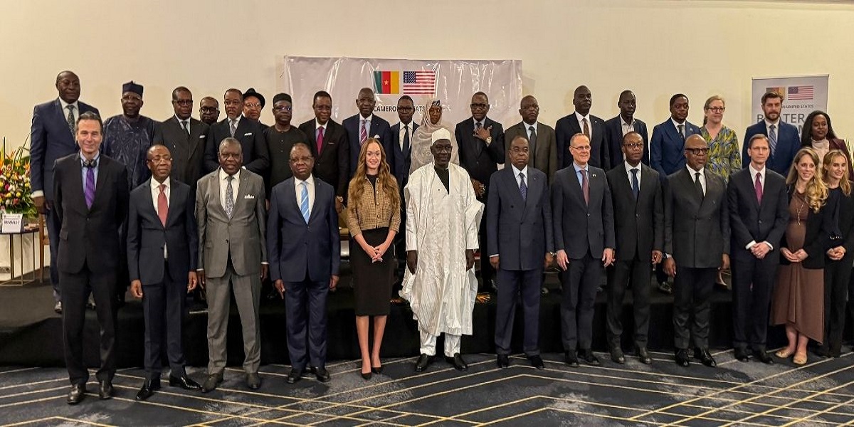 U.S. and Cameroon Announce $7 Billion in Investment, Trade Deals.