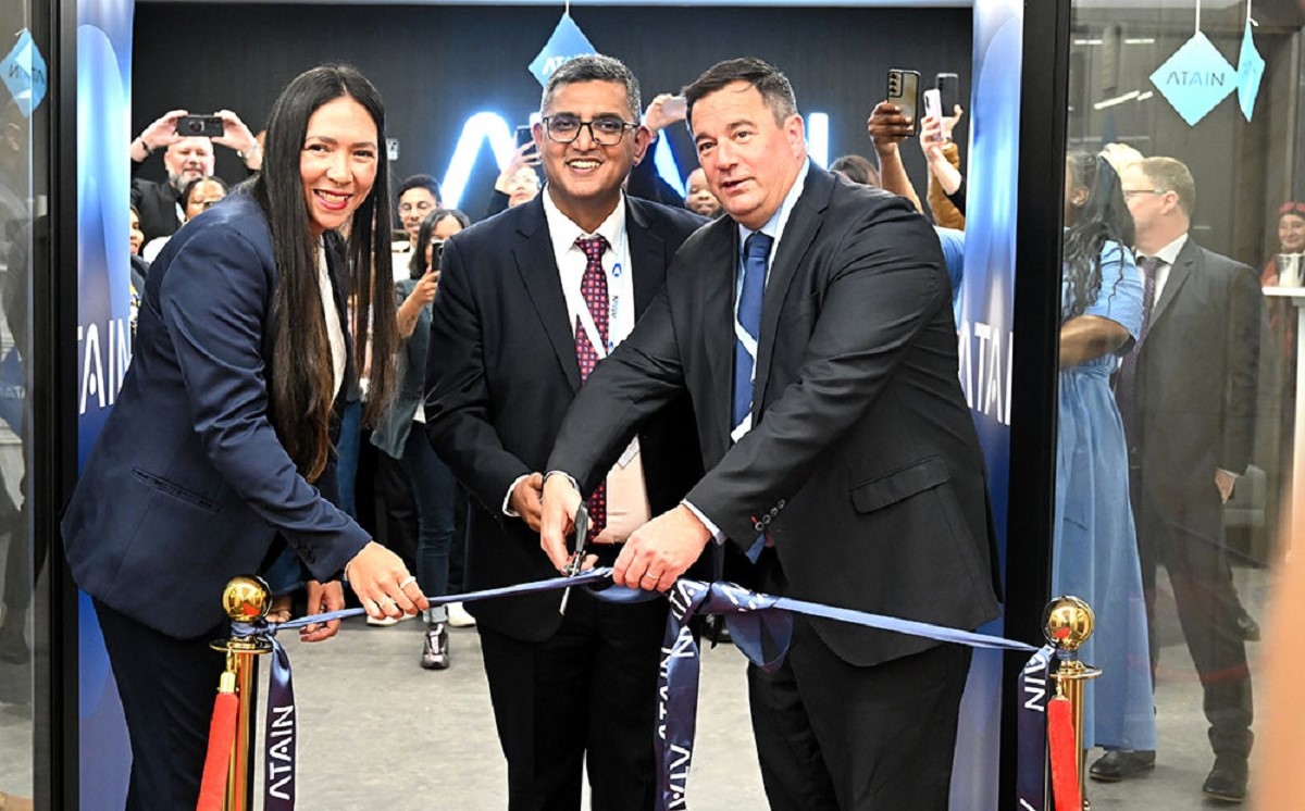 South Africa’s Business Services Sector Set for Growth as Atain Expands Cape Town Operations.