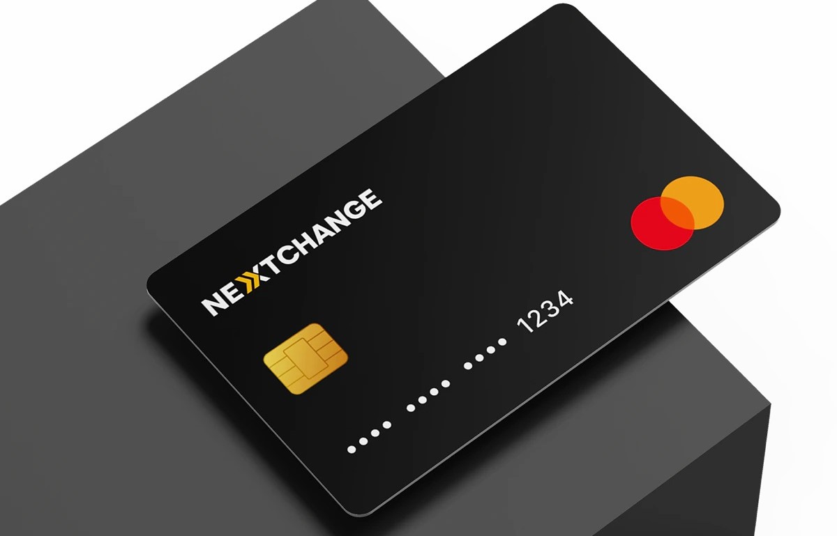 Nextchange Adds Trading, Fiat Services and Crypto-Linked Mastercard to Platform.