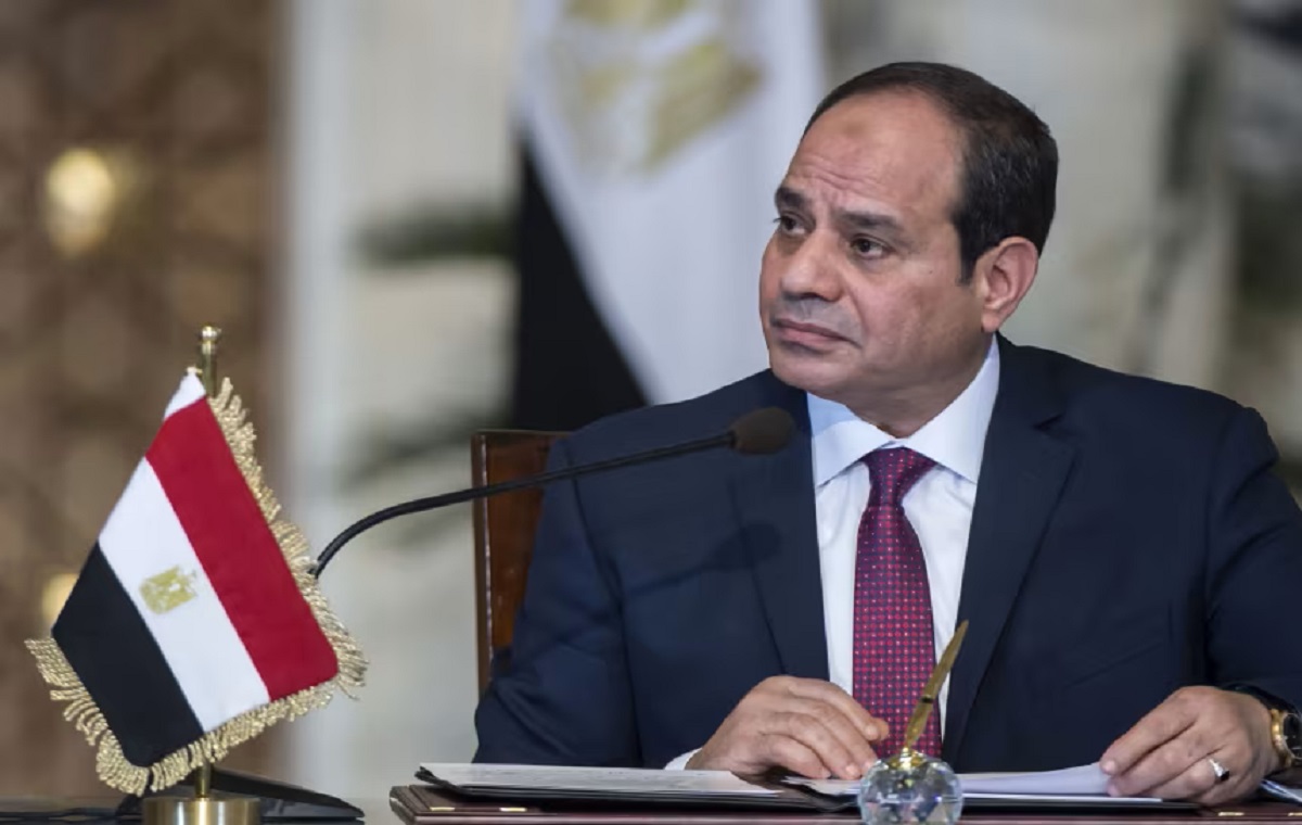 Egypt Seeks Expanded AIIB Investment in Energy, Transport and Logistics.