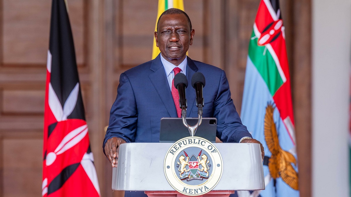 Kenya Lowers Cargo Consolidation Tax Threshold After Trader Talks with President Ruto.
