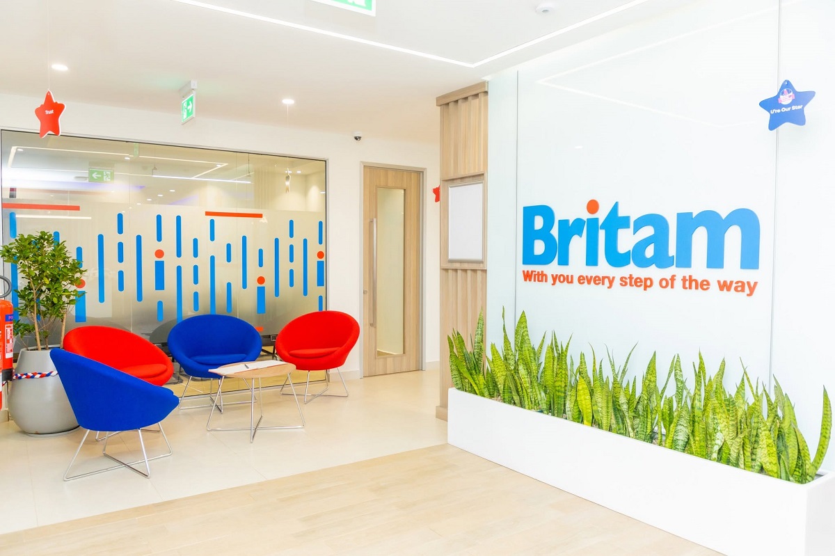 Britam Holdings PLC Completes 5.9 Billion Shilling Share Premium Reduction.