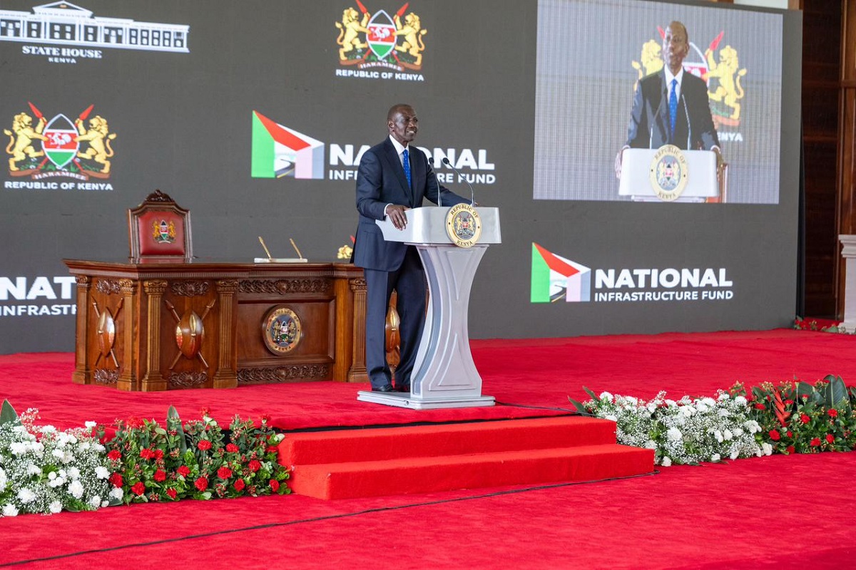 Kenya’s National Infrastructure Fund to Launch Public Co-Investment Vehicle.