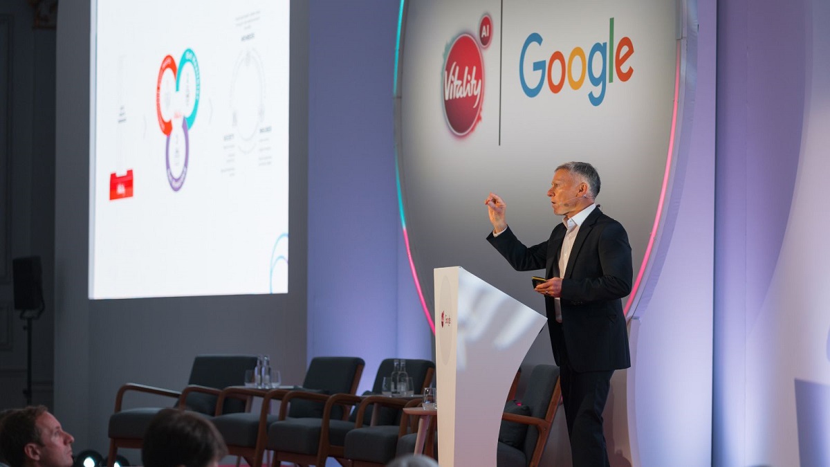 Discovery, South Africa’s Largest Listed Insurer, Expands Vitality AI Platform into the United States.