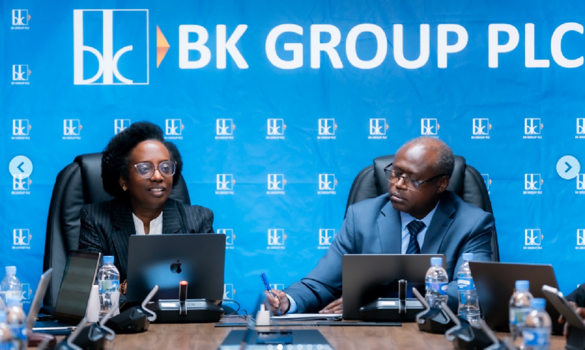 BK Group Sells Rwanda Insurance Unit to State Pension Fund For $22 Million, Folds Tech Arm into Bank of Kigali.
