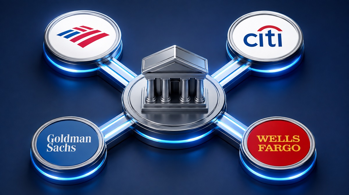 21 Major Banks and Financial Firms Team Up to Launch a Dollar Stablecoin.