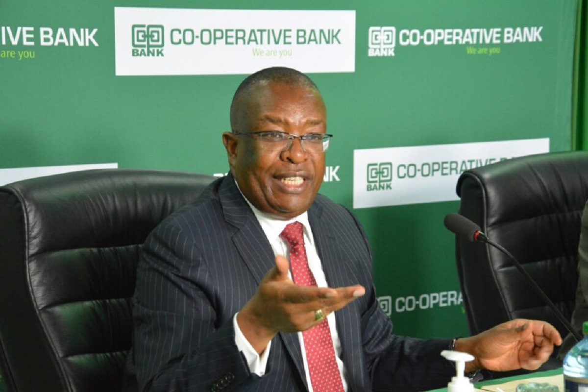 EBRD, Co-Operative Bank of Kenya Sign $50 Million Swap Tied to New KESONIA Rate.