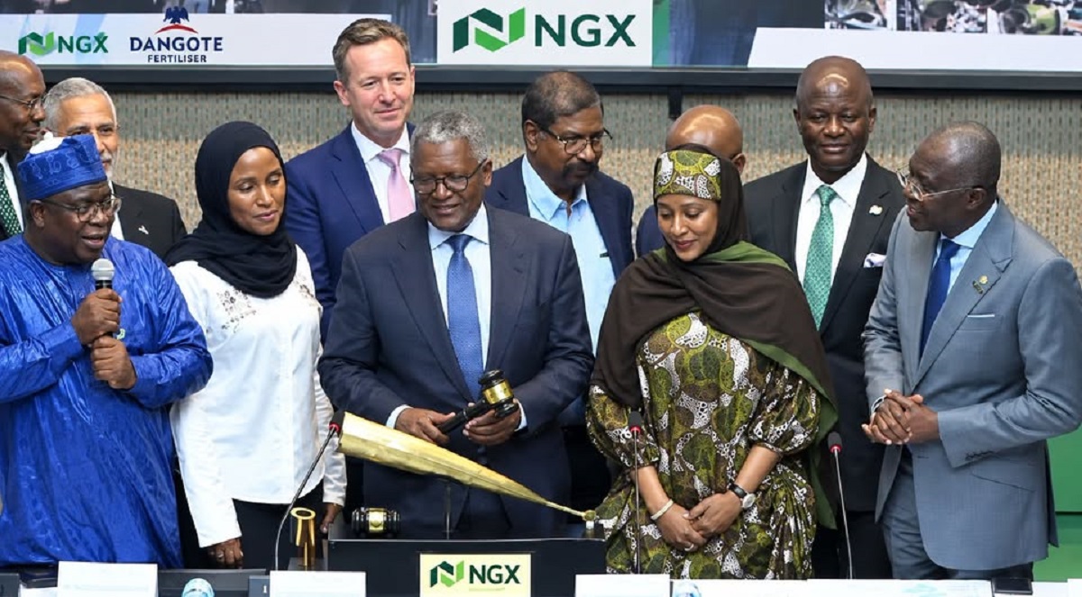 Rwanda Regulator Moves to Open Access to Dangote Refinery IPO For Local Investors.