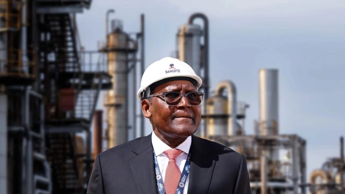 Dangote Says Refinery IPO to Open Within Two Weeks, Targets $5 Billion.
