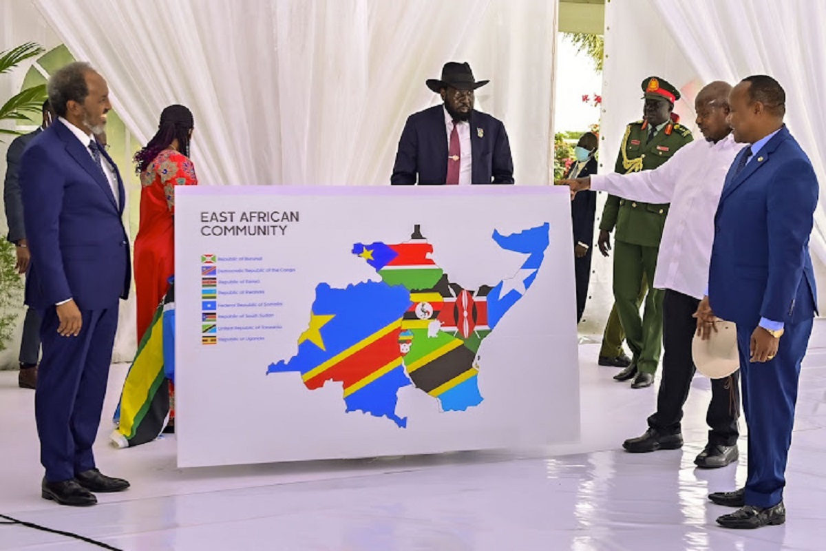 The East African Community Revives Panel to Speed Capital Markets Integration.