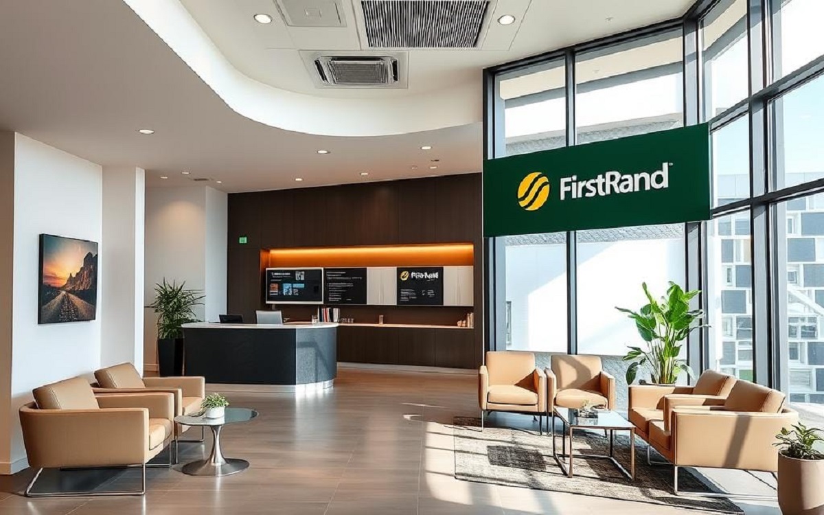 Firstrand Says No Rush to Buy Kenyan Bank as South African Rivals Strike Deals.
