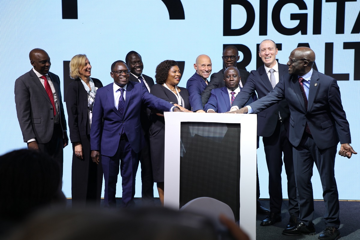 Digital Realty Expands Nairobi Data Center Capacity with New 6.4-Megawatt Facility.
