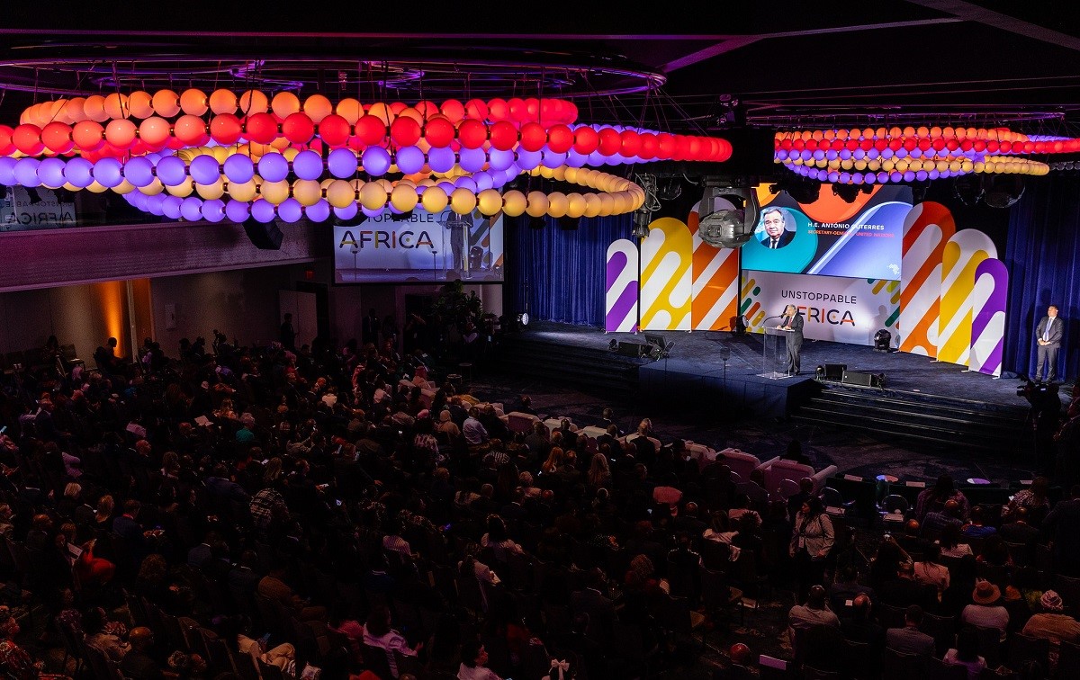 Global Business and Political Leaders Are Heading to New York for Unstoppable Africa 2026.