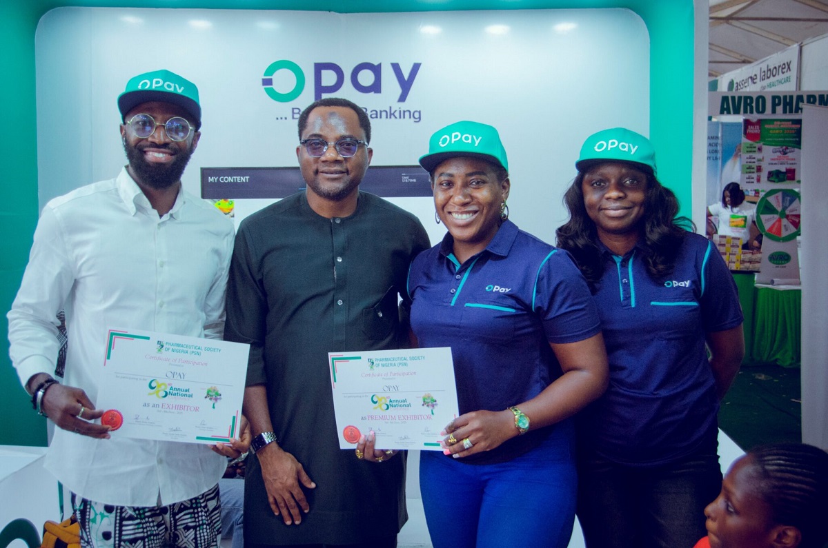 Opay Weighs Lagos Listing Alongside Planned $4 Billion U.S. IPO.