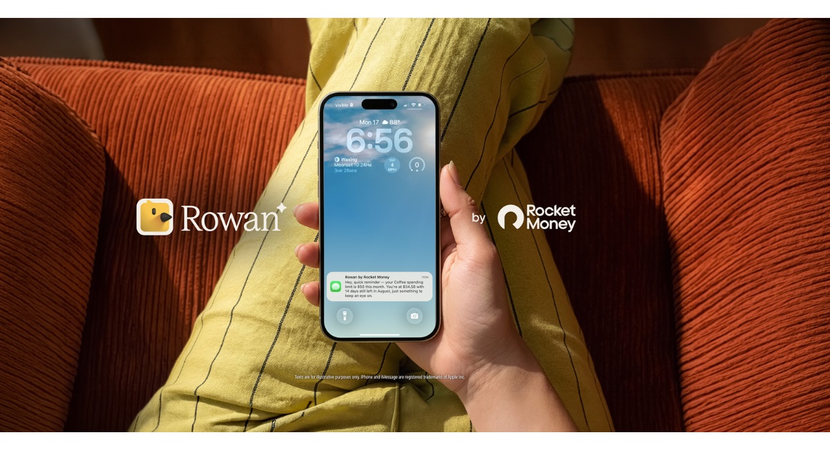 Rocket Money Launches AI Agent Rowan to Manage Bills and Savings by Text.