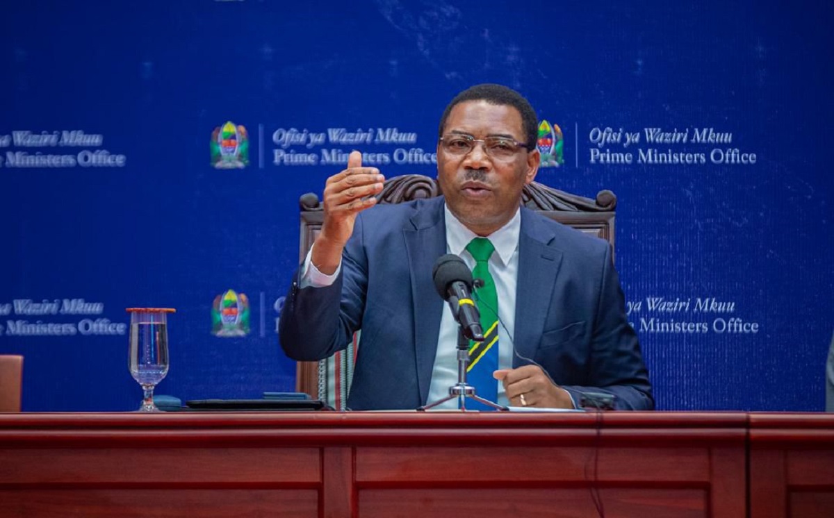 Tanzania’s Prime Minister Mwigulu Lameck Nchemba to Headline Investment Forum in London.