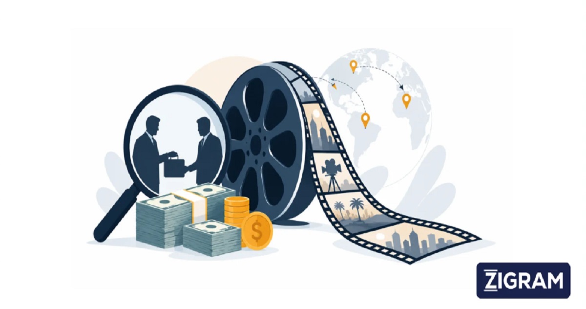 Money Laundering Risks Grow as Film Financing Becomes More Complex.
