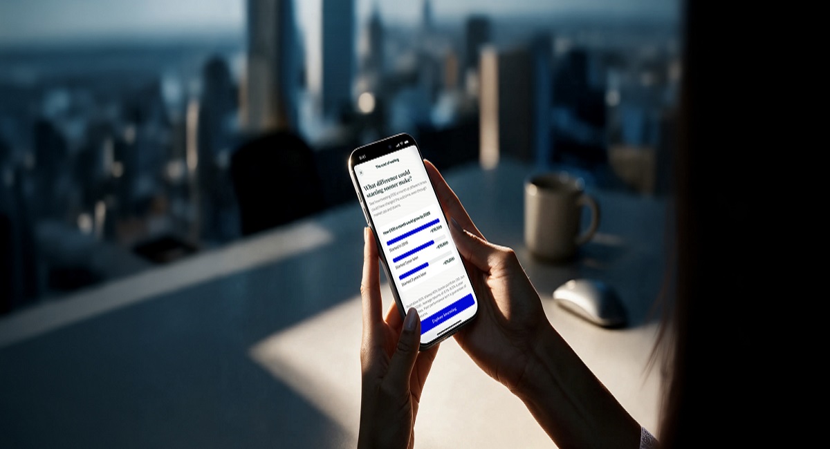 Invesco Launches Platform Using Behavioural Technology to Help Savers Become Investors.