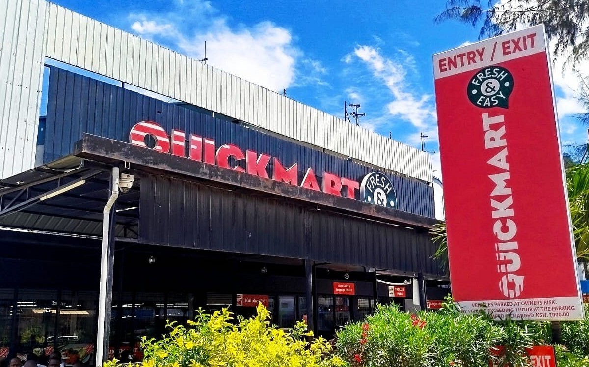 Quickmart, Kenya’s Second-Largest Grocery Chain, Targets Sept. 30 Debut as Shareholder Sells 50% Stake.