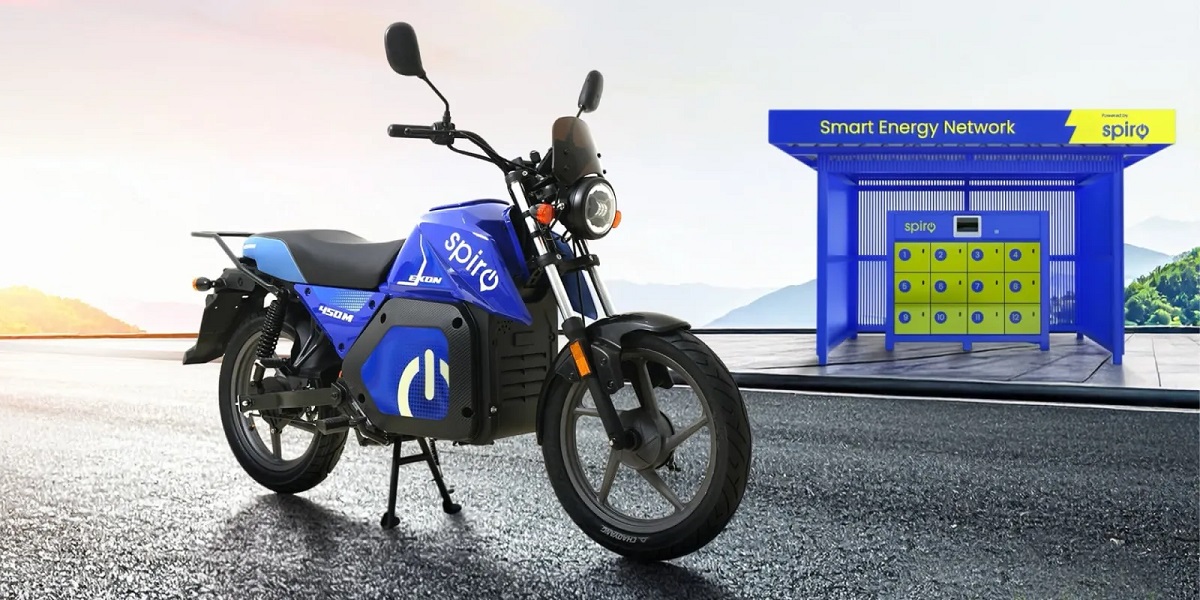 Africa Go Green Fund Doubles Financing to Spiro Electric Motorcycles to $36 Million.