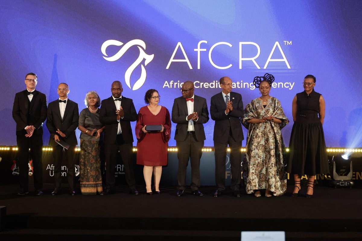 Africa Credit Rating Agency AfCRA launched in Mauritius