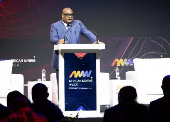 Africa Finance Corporation mineral exploration fund