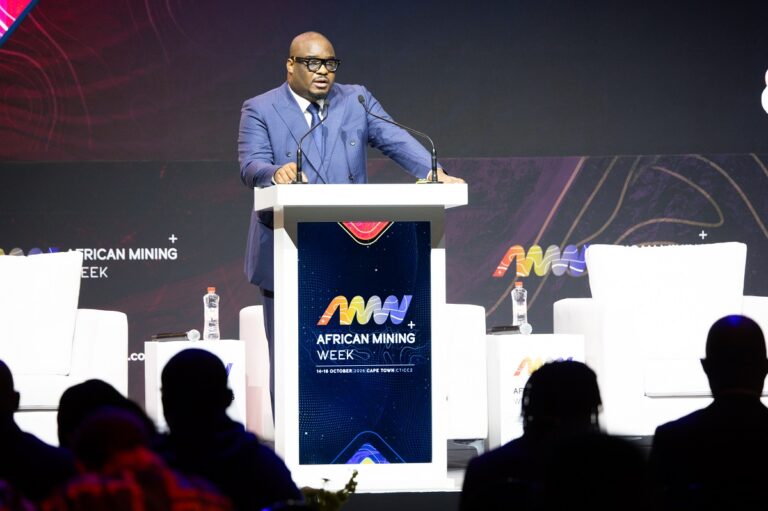 Africa Finance Corporation mineral exploration fund
