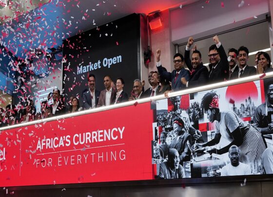 Airtel Money London Stock Exchange listing