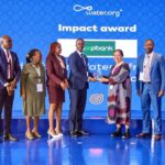 Co-op Bank water finance award at Africa WaterCredits Forum 2026
