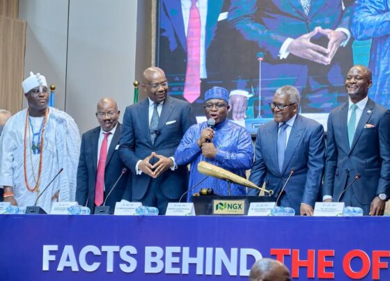 Dangote IPO Ethiopia