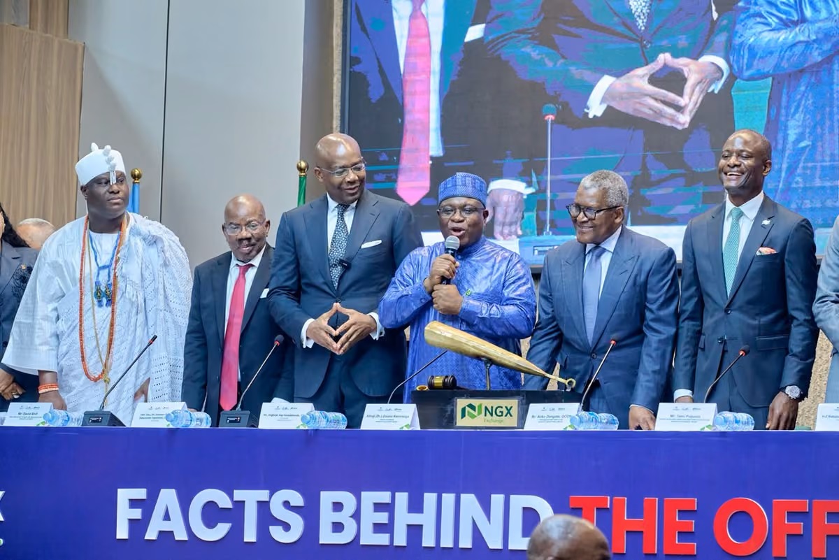 Ethiopia Regulator Limits Dangote IPO Offer to Qualified Investors