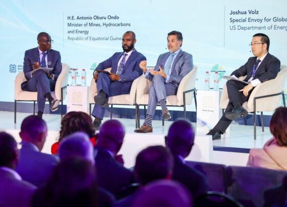 Equatorial Guinea oil and gas blocks