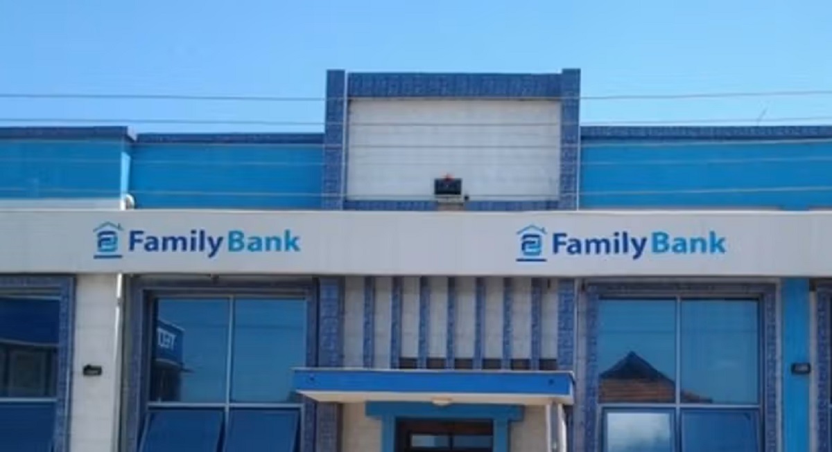 Family Bank $10 million trade finance