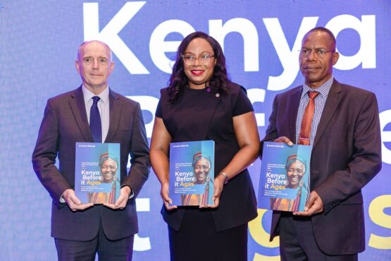 SanlamAllianz Kenya retirement benchmark findings on Kenyans' retirement savings