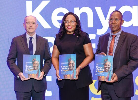 SanlamAllianz Kenya retirement benchmark findings on Kenyans' retirement savings