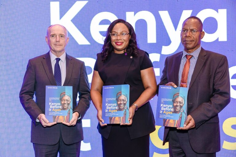 SanlamAllianz Kenya retirement benchmark findings on Kenyans' retirement savings
