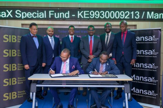 Mansa-X Special Fund ISIN