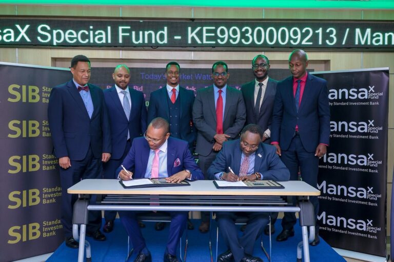 Mansa-X Special Fund ISIN