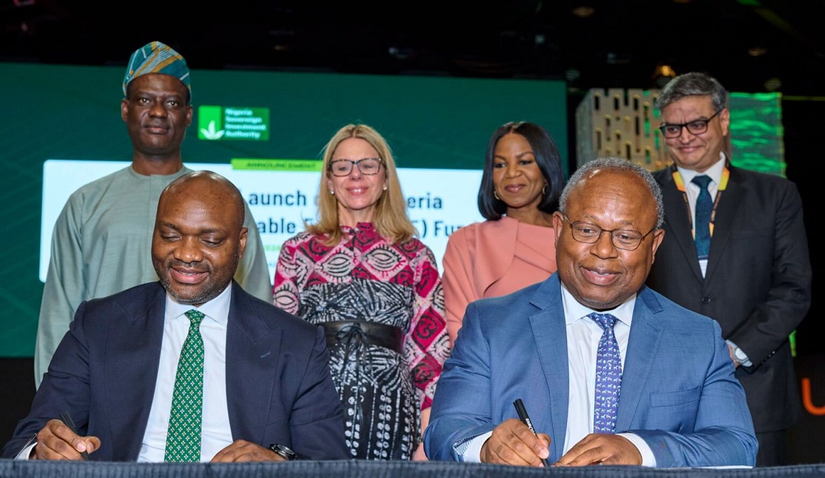 Nigeria launches $300 million fund for solar