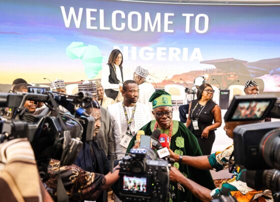 Nigeria Mining Week 2026