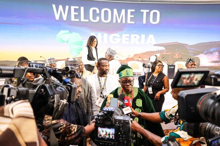 Nigeria Mining Week 2026