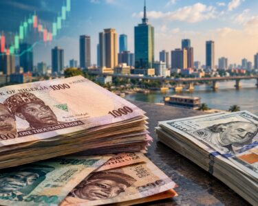 Deutsche Bank naira forecast