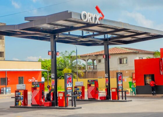 Oryx Energies Tanzania sold