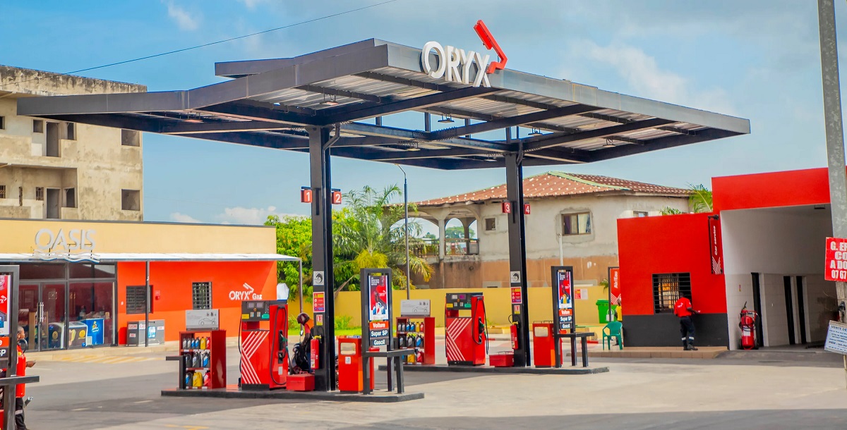 Oryx Energies Tanzania sold